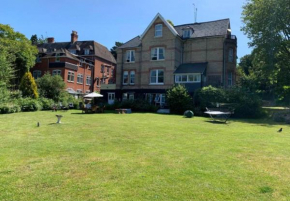Bournemouth apt for 2 Parking Walk to town & beach